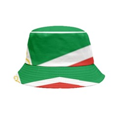 Chechen Republic Inside Out Bucket Hat by tony4urban