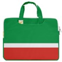 Chechen Republic MacBook Pro 16  Double Pocket Laptop Bag  View1