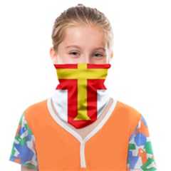 Guernsey Face Covering Bandana (kids) by tony4urban