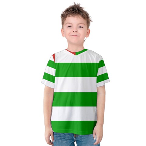 Abkhazia Kids  Cotton Tee by tony4urban