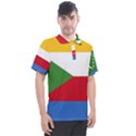 Comoros Men s Polo Tee View1