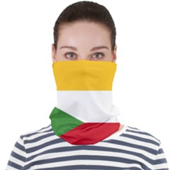 Comoros Face Seamless Bandana (adult) by tony4urban