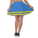 Aruba Velvet Skater Skirt View2