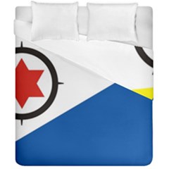 Bonaire Duvet Cover Double Side (california King Size) by tony4urban