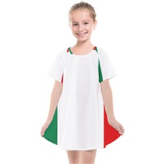 Italy Kids  Smock Dress by tony4urban