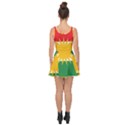 Kurdistan Flag Inside Out Casual Dress View2