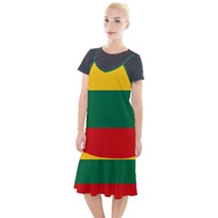 Lithuania Camis Fishtail Dress by tony4urban