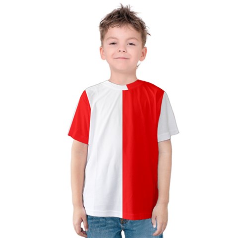 Malta Kids  Cotton Tee by tony4urban