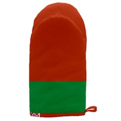 Belarus Microwave Oven Glove by tony4urban