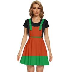 Belarus Apron Dress by tony4urban