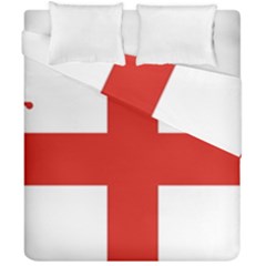 London Duvet Cover Double Side (california King Size) by tony4urban