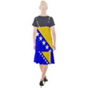 Bosnia And Herzegovina Camis Fishtail Dress View2