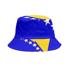 Bosnia And Herzegovina Inside Out Bucket Hat by tony4urban