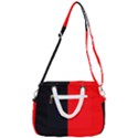 Namur Flag Rope Handles Shoulder Strap Bag View3