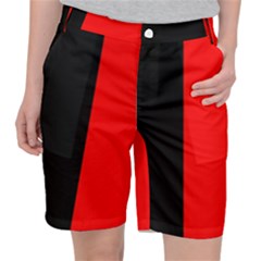 Namur Flag Pocket Shorts by tony4urban