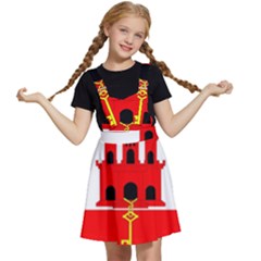 Gibraltar Kids  Apron Dress by tony4urban