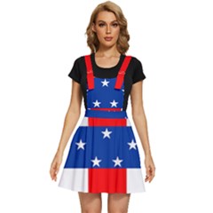 Netherlands Antilles Apron Dress by tony4urban