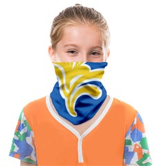 Brussels Face Covering Bandana (kids) by tony4urban