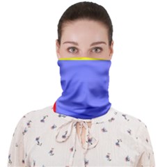 Nitriansky Flag Face Covering Bandana (adult) by tony4urban