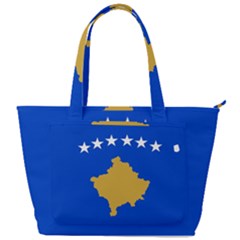 Kosovo Back Pocket Shoulder Bag  by tony4urban