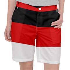 Berlin Old Flag Pocket Shorts by tony4urban