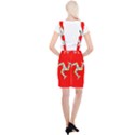 Isle Of Man Braces Suspender Skirt View2