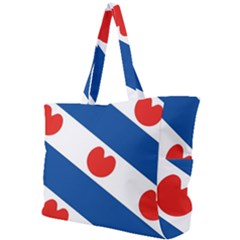 Frisian Flag Simple Shoulder Bag by tony4urban