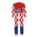 Croatia OnePiece Jumpsuit (Kids) View2