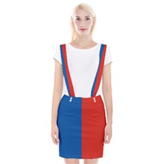 Paris Braces Suspender Skirt by tony4urban