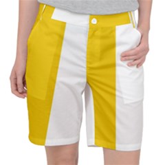 Antrim Flag Pocket Shorts by tony4urban