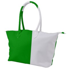 Fermanagh Flag Canvas Shoulder Bag by tony4urban