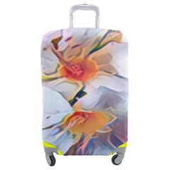 Daisy Painting  Luggage Cover (medium) by StarvingArtisan