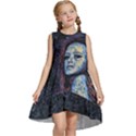 Pavement Lover Kids  Frill Swing Dress View1