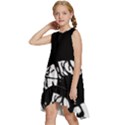 MRN Kids  Frill Swing Dress View2