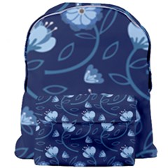 Flower Giant Full Print Backpack by zappwaits