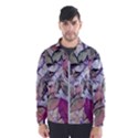 Leaves  Men s Windbreaker View1