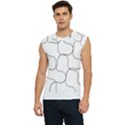 Abstract Pattern T- Shirt Abstract Pattern2 Men s Raglan Cap Sleeve Tee View1