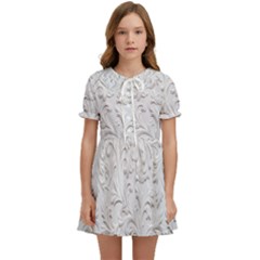 Adobestock Preview Kids  Sweet Collar Dress by artworkshop