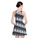 Balcony pattern Reversible Skater Dress View2