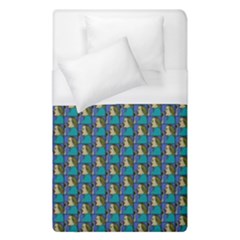 Evita Pop Art Style Graphic Motif Pattern Duvet Cover (single Size) by dflcprintsclothing