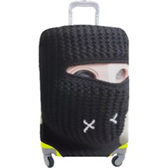 Hood 2 Luggage Cover (large) by Holyville