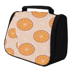 Orange Slices! Full Print Travel Pouch (small) by fructosebat