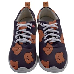 Bears! Mens Athletic Shoes by fructosebat