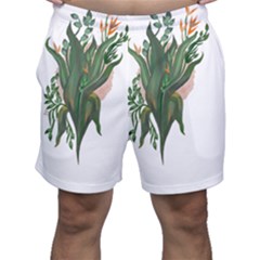 Abstract T- Shirt Therwaro T- Shirt Men s Shorts by maxcute