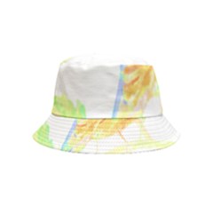 Bird Lover T- Shirtbird T- Shirt (22) Inside Out Bucket Hat (kids) by maxcute