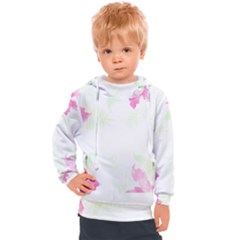 Botanical T- Shirt Botanical Creative Flora T- Shirt Kids  Hooded Pullover by maxcute