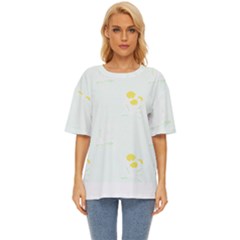 Dandelions T- Shirt In The Weeds T- Shirt Oversized Basic Tee by maxcute