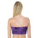 Purple Scales! Bandeau Top View2