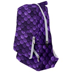 Purple Scales! Travelers  Backpack by fructosebat