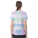 Fishing Gift T- Shirtfish T- Shirt (1) Women s Sport Mesh Tee View2